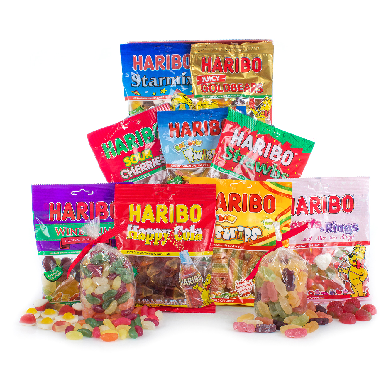 Haribo Hamper 