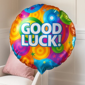 Good Luck Balloon