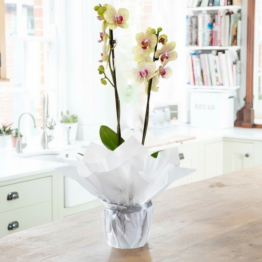 Seasonal Gift Subscription - Monthly Flowers - Flowers from £25 - Flowers Free Delivery - Flowers for a Year - Blossoming Gifts